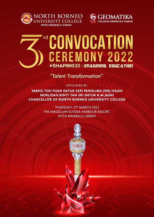 3rd Convocation 
