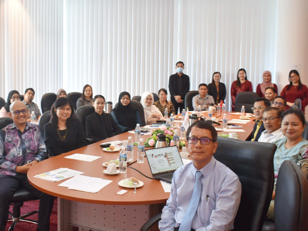 First Meeting of Persatuan TVET Sabah