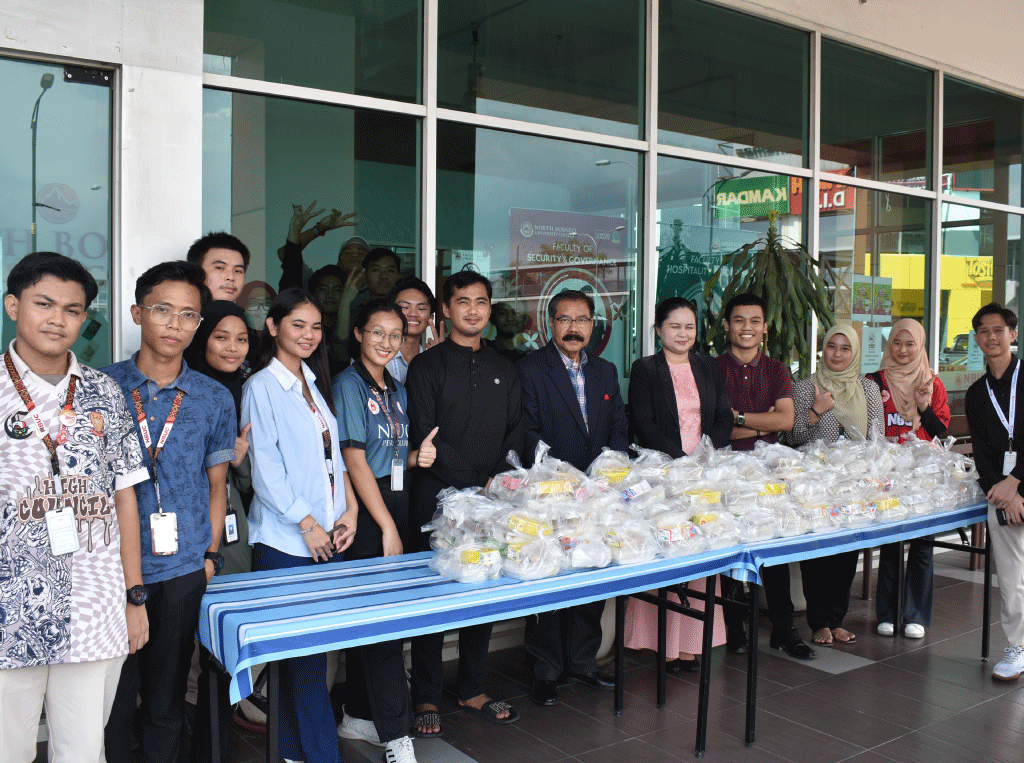 NBUC Iftar Food Pack for Students